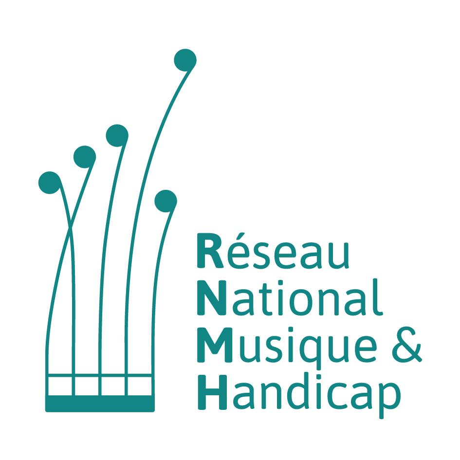Logo du Réseau Musique et handicap